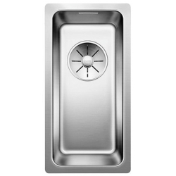 Zlewozmywak Blanco ANDANO 180-U z korkiem InFino 522952