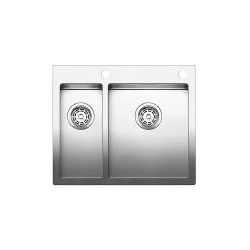 Zlewozmywak Blanco CLARON 340/180-IF/A bez korka automatycznego 514204