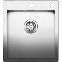 Zlewozmywak Blanco CLARON 400-IF/A z korkiem automatycznym 515642