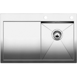Zlewozmywak Blanco ZEROX 4S-IF lewa komora z korkiem automatycznym 513758