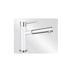 Bateria Blanco ALTA-S Compact biały/chrom 515327