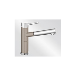 Bateria Blanco ALTA-S Compact tartufo/chrom 517634