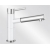 Bateria Blanco ALTA-S Compact biały/chrom 515327