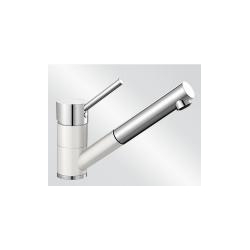 Bateria Blanco ANTAS-S ceramika biały/chrom 516070