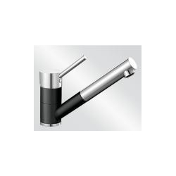 Bateria Blanco ANTAS-S ceramika czarny/chrom 516075