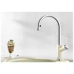 Bateria Blanco CARENA S szarość skały 520981