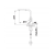 Bateria Blanco EVOL-S VOLUME lewa CHROM 525 212