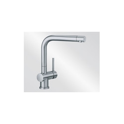 Bateria Blanco LOMIS stal szlachetna szczotkowana 518718