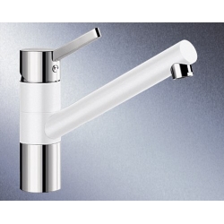 Bateria Blanco TIVO silgranit biały 517603