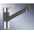 Bateria Blanco TIVO silgranit antracyt 517600
