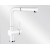 Bateria Blanco LINUS-S biały 516692