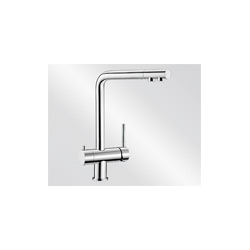 Bateria Blanco FONTAS chrom 515581