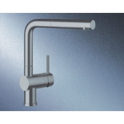 Bateria Blanco LINUS-S w kolorze stali 512404