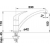 Bateria Blanco BRAVON chrom 518818