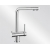 Bateria Blanco FONTAS chrom 515581