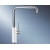 Bateria Blanco JIL chrom/biały błyszczący 517579