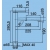 Bateria Blanco LINEE-S chrom 517591