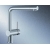 Bateria Blanco LINUS w kolorze stali 514021