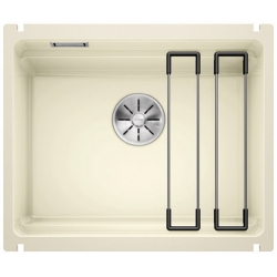 Zlewozmywak Blanco ETAGON 500-U CERAMIKA InFino MAGNOLIA 525150