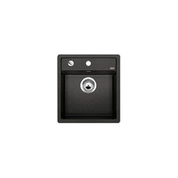 Zlewozmywak Blanco DALAGO 45-F z korkiem automatyvcznym antracyt 517166
