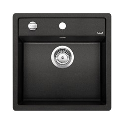 Zlewozmywak Blanco DALAGO 5 z korkiem automatycznym antracyt 518521