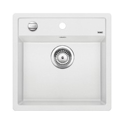 Zlewozmywak Blanco DALAGO 5 z korkiem automatycznym biały 518524