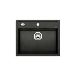Zlewozmywak Blanco DALAGO 6-F z korkiem automatycznym antracyt 514773