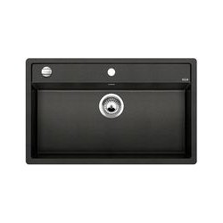 Zlewozmywak Blanco DALAGO 8-F z korkiem automatycznym antracyt 516639