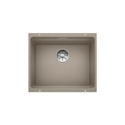 Zlewozmywak Blanco ETAGON 500-U bez korka automatycznego InFino tartufo 522234