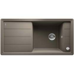 Zlewozmywak Blanco FARON XL 6 S z korkiem automatycznym InFino TARTUFO 524790