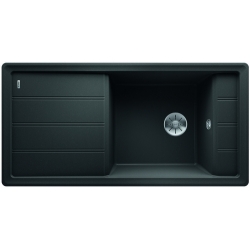 Zlewozmywak Blanco FARON XL 6 S z korkiem InFino ANTRACYT 524803