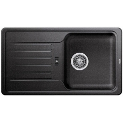 Zlewozmywak Blanco FAVOS Mini bez korka automatycznego antracyt 518186