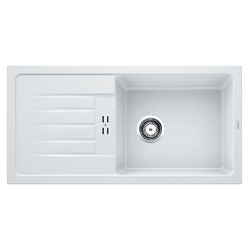 Zlewozmywak Blanco FAVUM XL 6 S bez korka automatycznego biały 524235