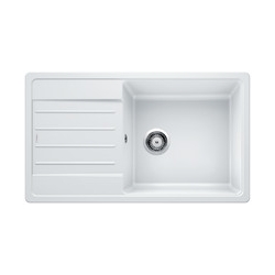 Zlewozmywak Blanco LEGRA XL 6 S bez korka automatycznego biały 523328