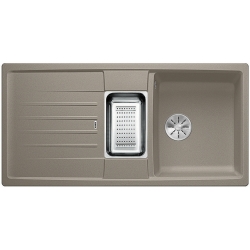 Zlewozmywak BLANCO LEXA 6 S, korek InFino TARTUFO 524947