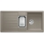 Zlewozmywak BLANCO LEXA 6 S, korek InFino TARTUFO 524947