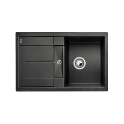 Zlewozmywak Blanco METRA 45S antracyt bez korka automatycznego 513194
