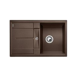 Zlewozmywak Blanco METRA 45S kawowy bez korka automatycznego 515039