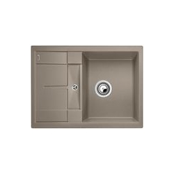 Zlewozmywak Blanco METRA 45S Compact bez korka automatycznego tartufo 519569