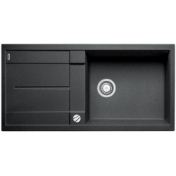 Zlewozmywak Blanco METRA XL 6S z korkiem automatycznym antracyt 515286