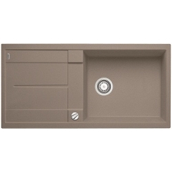 Zlewozmywak Blanco METRA XL 6S z korkiem automatycznym tartufo 517360