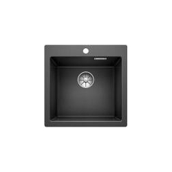 Zlewozmywak Blanco PLEON 5 bez korka automatycznego antracyt InFino 521504