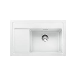Zlewozmywak Blanco ZENAR XL 6S COMPACT bez korka automatycznego InFino biały 521534