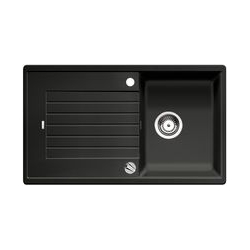 Zlewozmywak Blanco ZIA 45 SL z korkiem automatycznym antracyt 516738