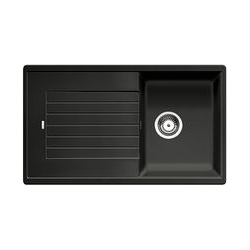 Zlewozmywak Blanco ZIA 45 SL bez korka automatycznego antracyt 516748