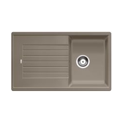 Zlewozmywak Blanco ZIA 45 SL bez korka automatycznego tartufo 517414