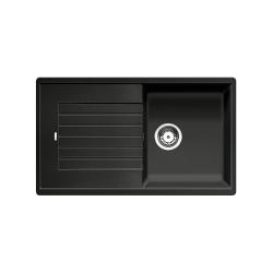 Zlewozmywak BLANCO ZIA 5 S z korkiem automatycznym antracyt 520502