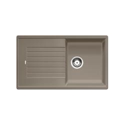 Zlewozmywak BLANCO ZIA 5 S z korkiem automatycznym tartufo 520509