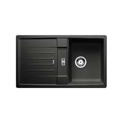 Zlewozmywak Blanco LEXA 45 S antracyt bez korka automatycznego 514668