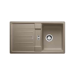 Zlewozmywak Blanco LEXA 45 S tartufo bez korka automatycznego 517336